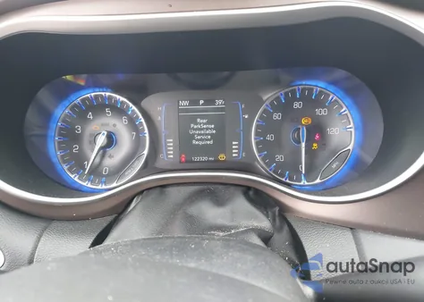 2018 Chrysler Pacifica Touring L from USA, damaged, VIN 2C4RC1BG5JR252249